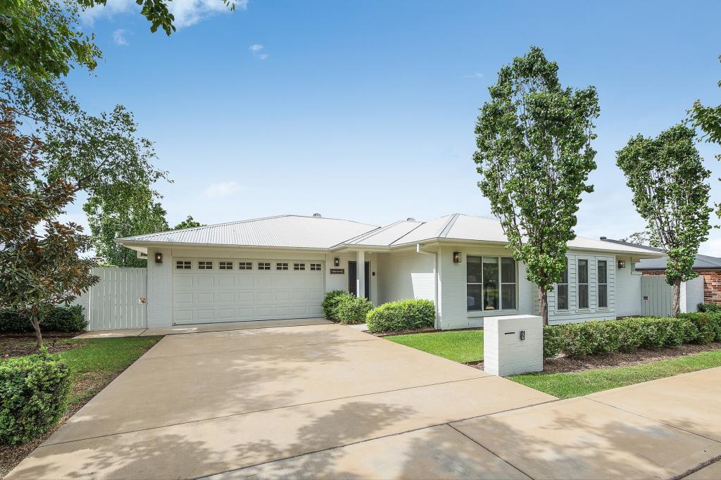 2 Hughson Ave, Mudgee, NSW 2850
