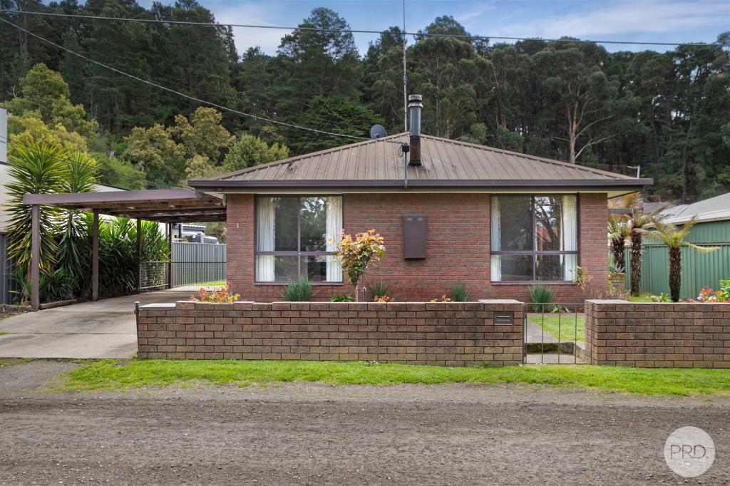 1 Esmond St, Black Hill, VIC 3350