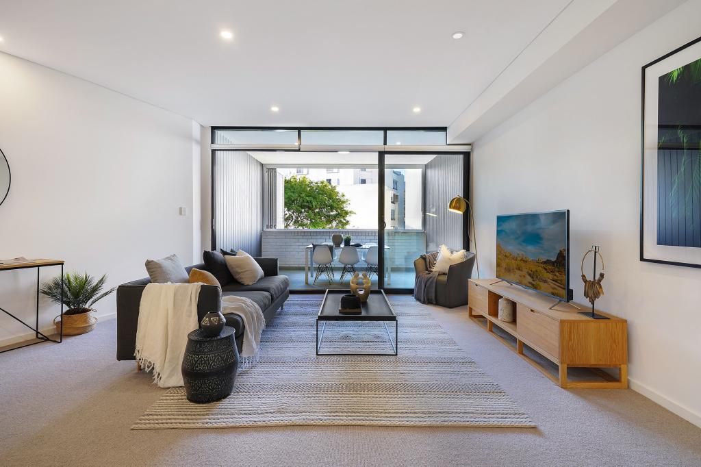 208/18-28 Neild Ave, Darlinghurst, NSW 2010