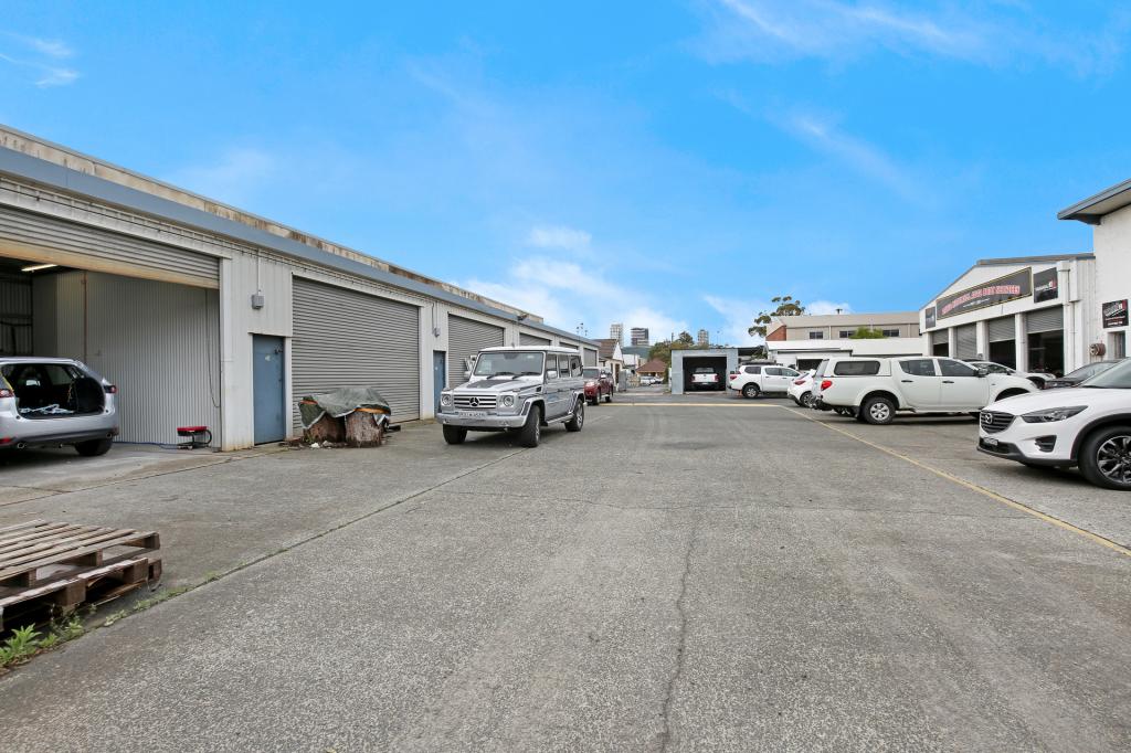 Garage 4/106 Gipps St, Wollongong, NSW 2500