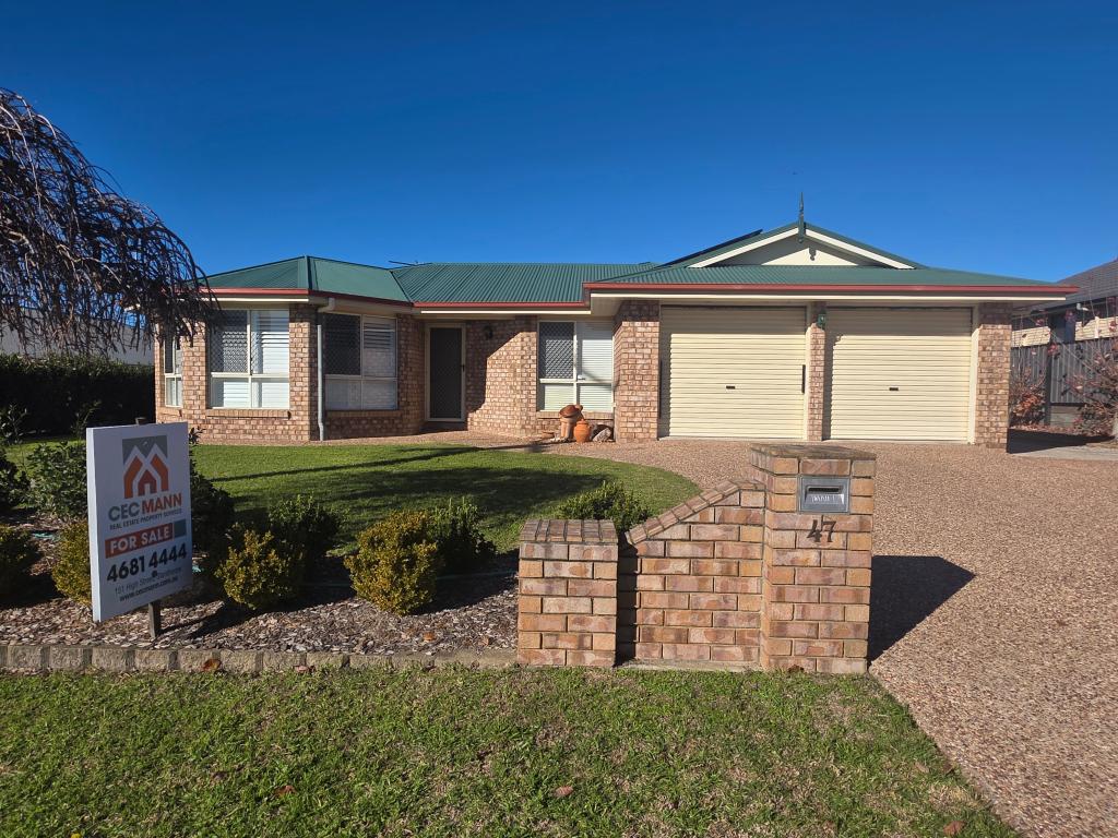 47 Britannia St, Stanthorpe, QLD 4380