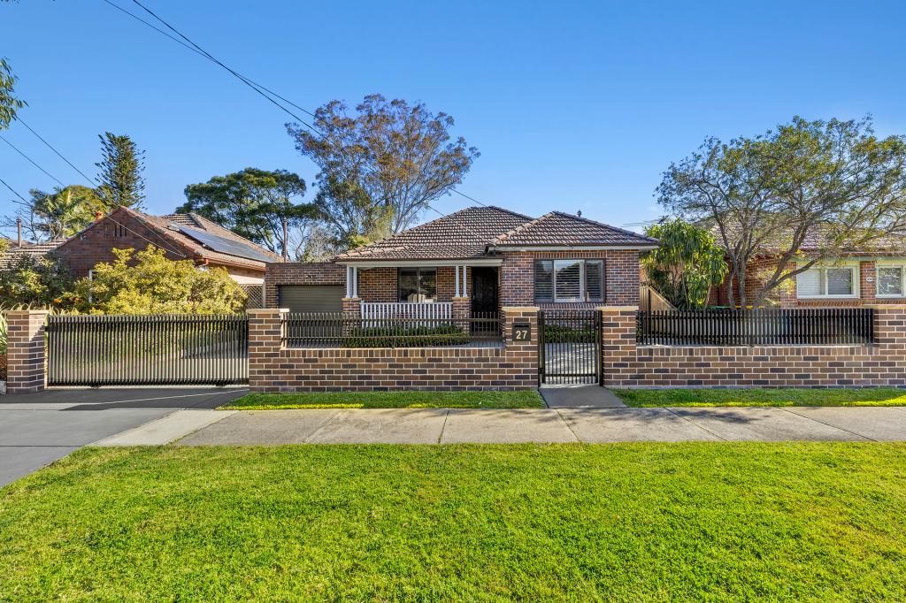 27 Cobham Ave, Melrose Park, NSW 2114
