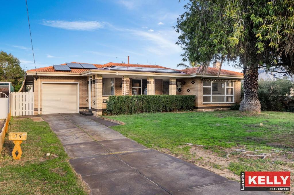 34 Yomba St, Kewdale, WA 6105