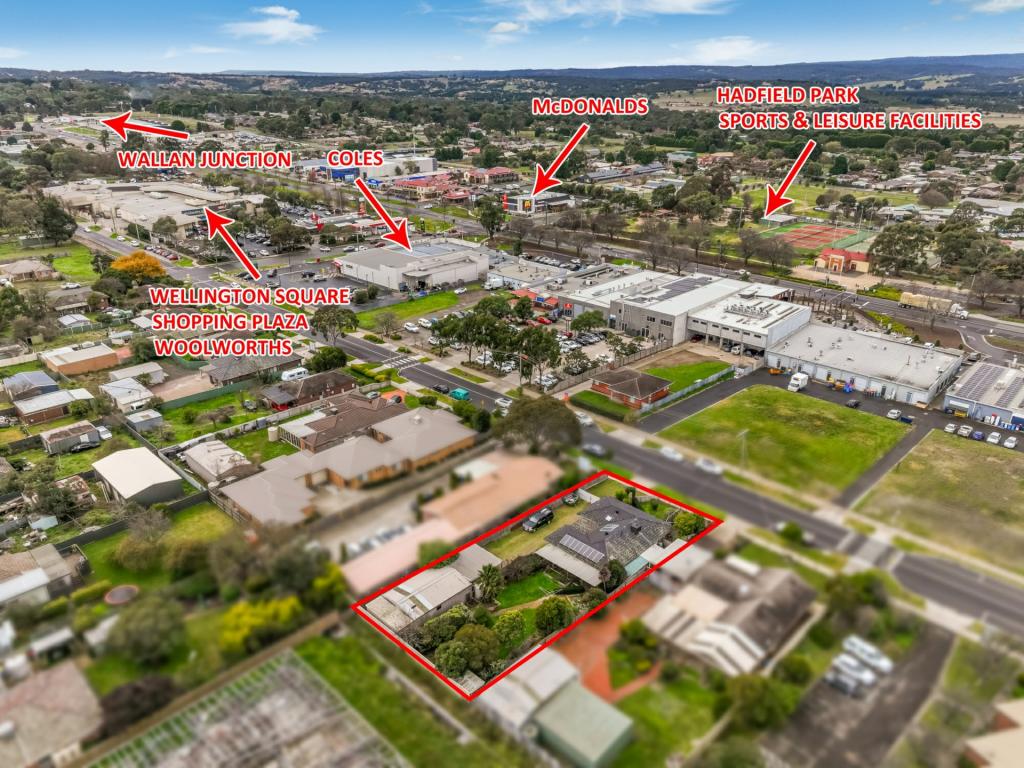 55 WELLINGTON ST, WALLAN, VIC 3756