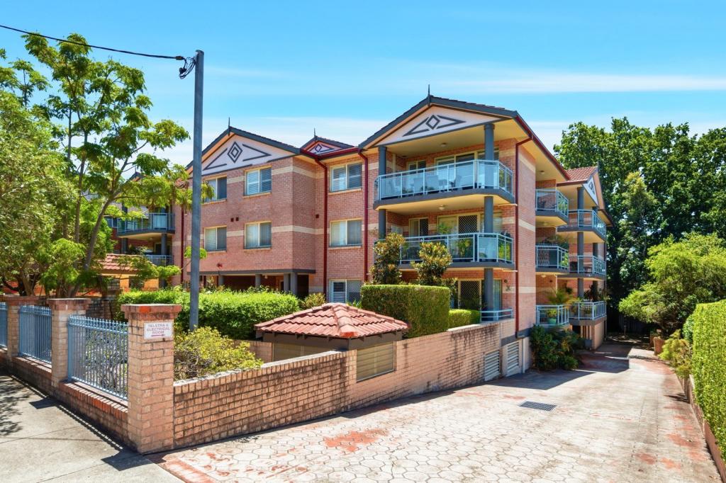 13/4-8 Stansell St, Gladesville, NSW 2111