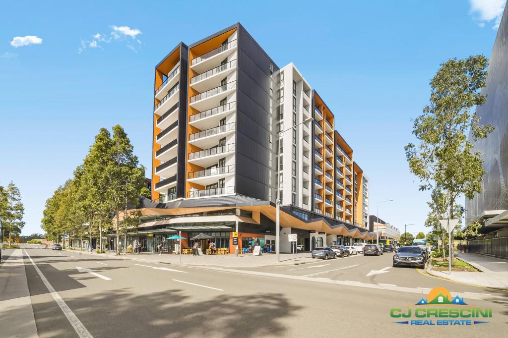 1004/2 Sergeant St, Edmondson Park, NSW 2174
