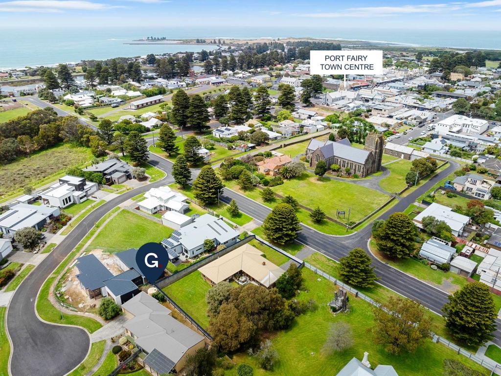 22 Regent St, Port Fairy, VIC 3284