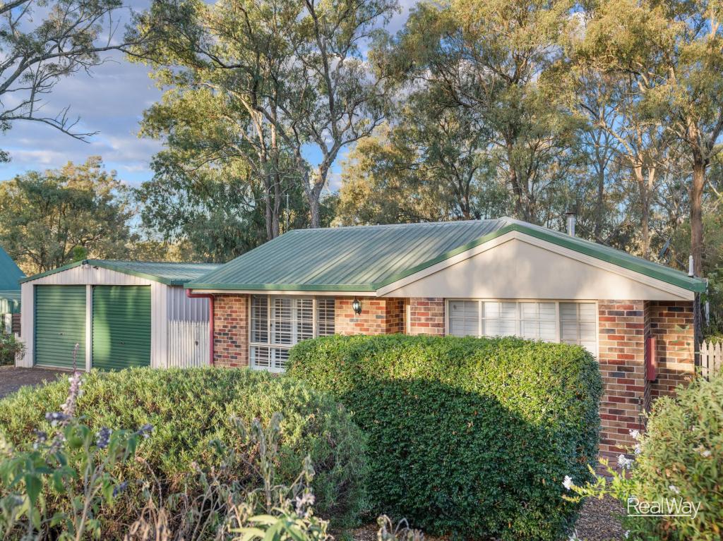 19 Highland Park Rd, Meringandan West, QLD 4352