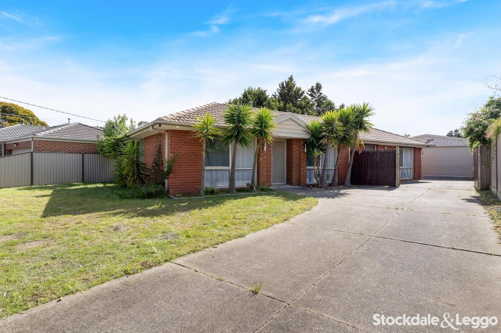 43 CIMBERWOOD DR, CRAIGIEBURN, VIC 3064