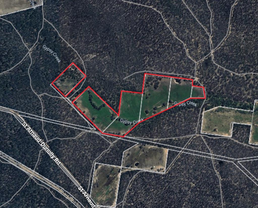 - St Arnaud-Dunolly Rd, Bealiba, VIC 3475