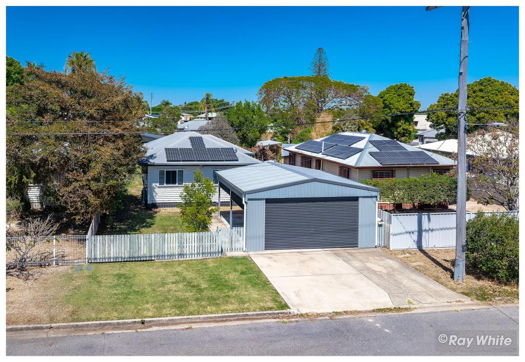 14 Cowap St, Park Avenue, QLD 4701