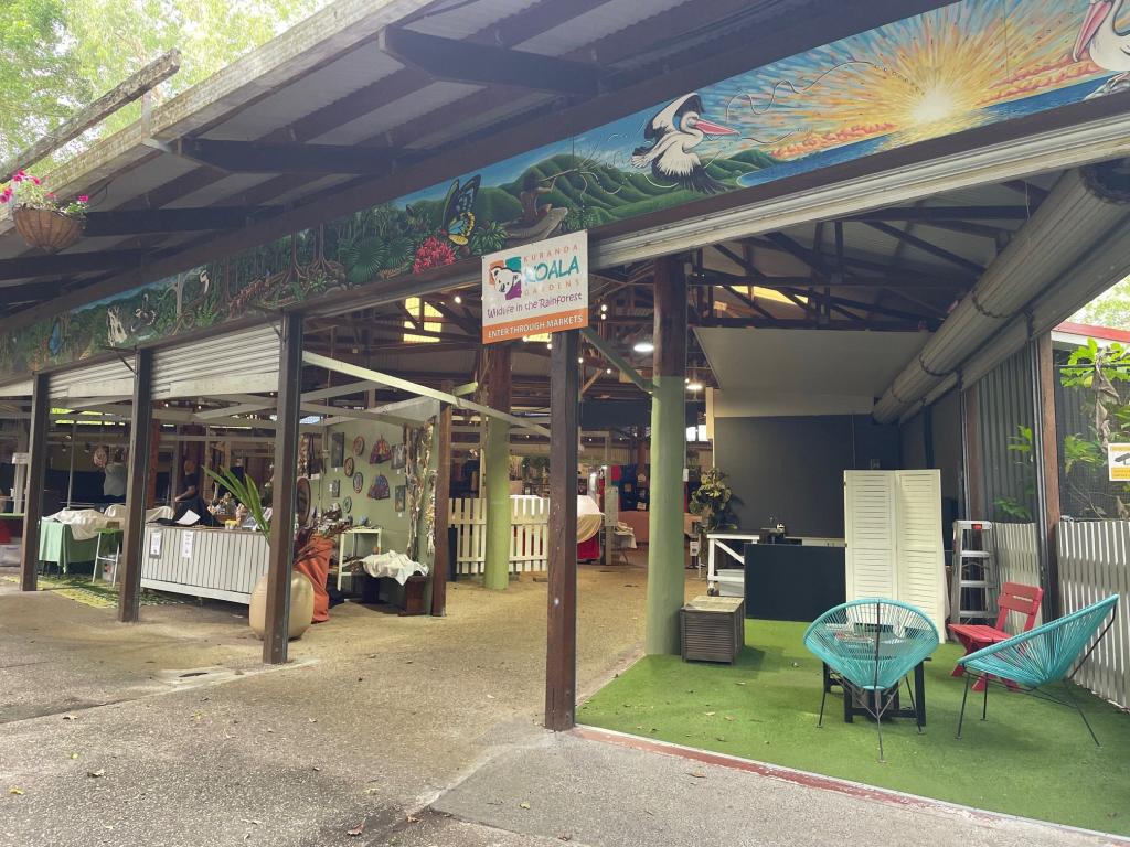 8/2-4 Rob Veivers Dr, Kuranda, QLD 4881