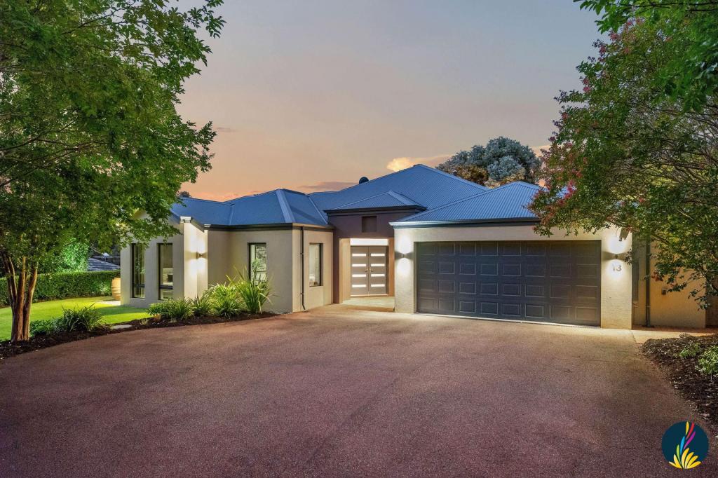 13 Country Club Ave, Roleystone, WA 6111