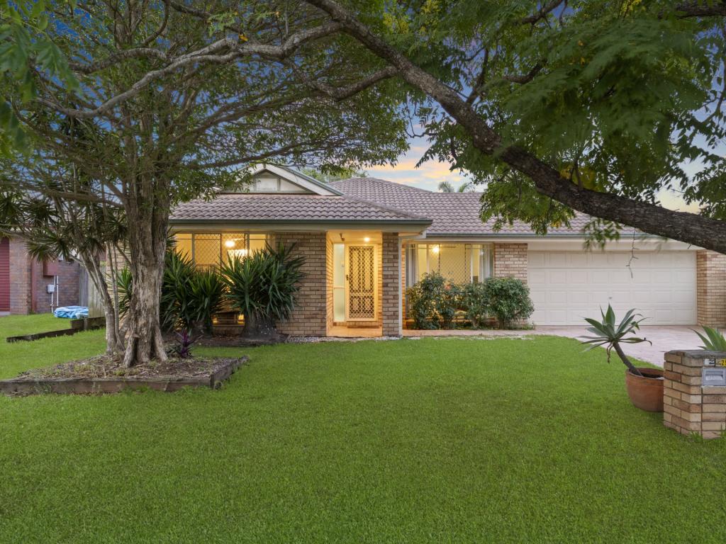 25 Rivergum Pl, Calamvale, QLD 4116