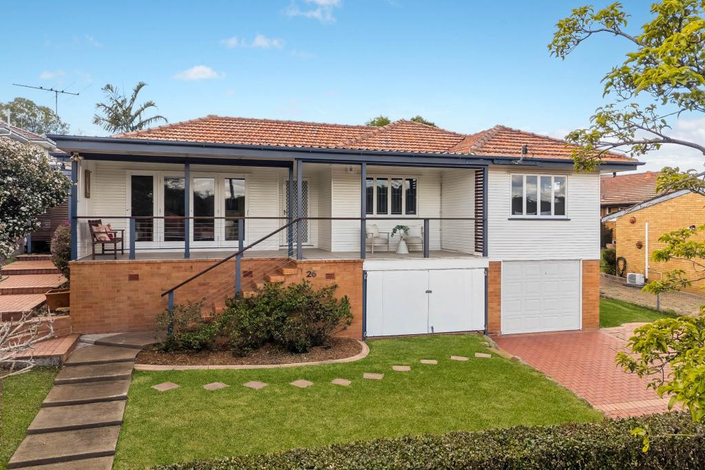 26 CRANHAM ST, TARRAGINDI, QLD 4121