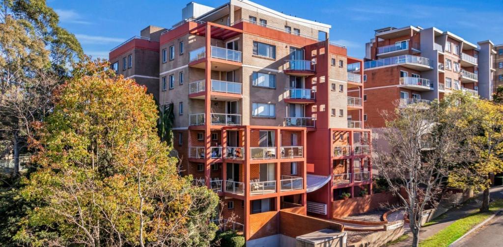 30/20-22 COLLEGE CRES, HORNSBY, NSW 2077