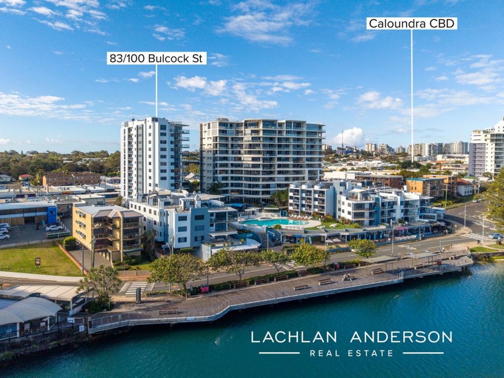 83/100 Bulcock St, Caloundra, QLD 4551