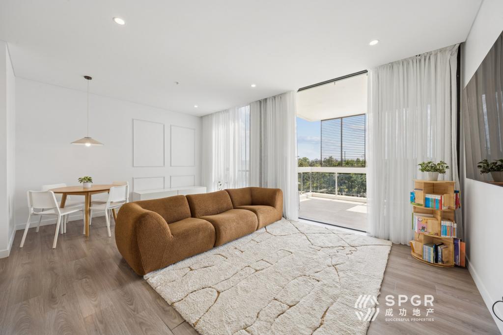 316/1 Kingfisher St, Lidcombe, NSW 2141