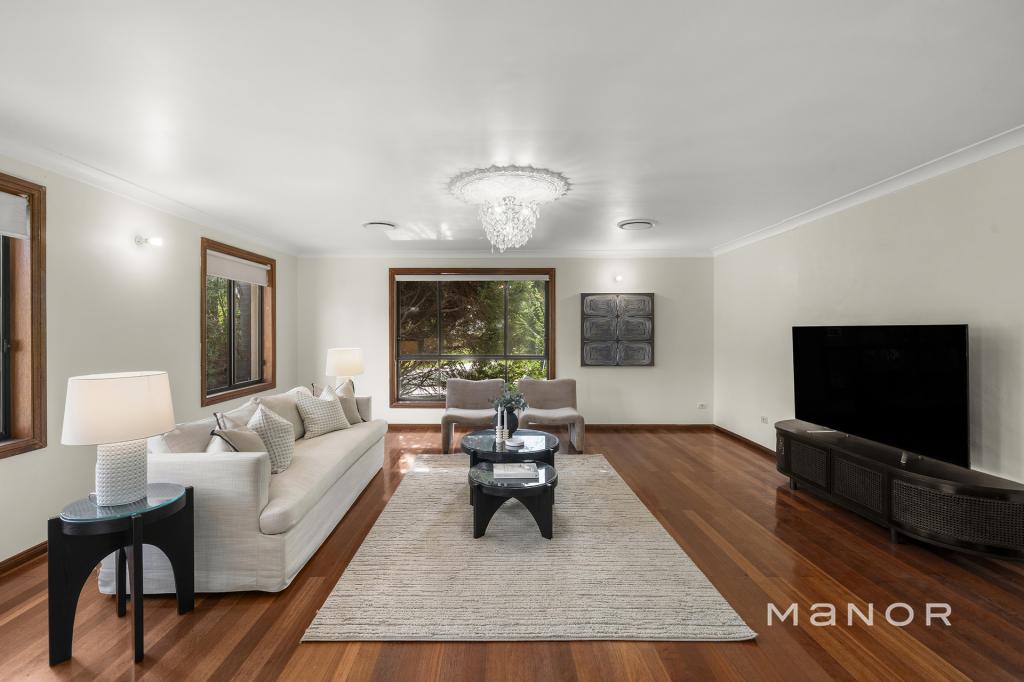 8 Christopher St, Baulkham Hills, NSW 2153