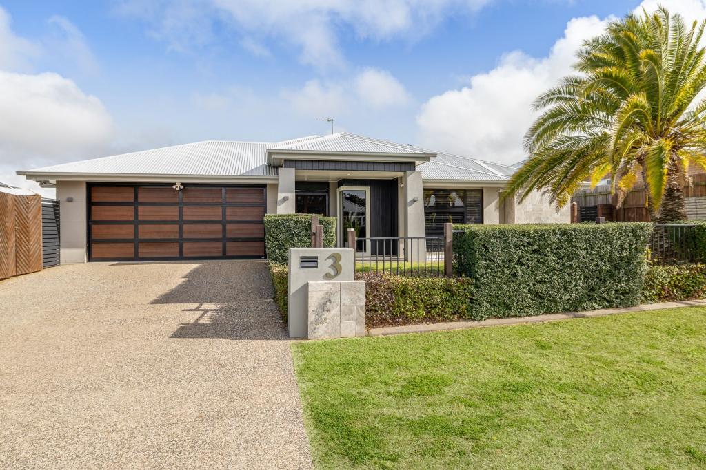 3 EADIE ST, KEARNEYS SPRING, QLD 4350