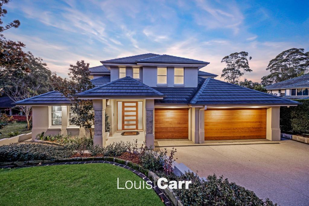 42 Penderlea Dr, West Pennant Hills, NSW 2125
