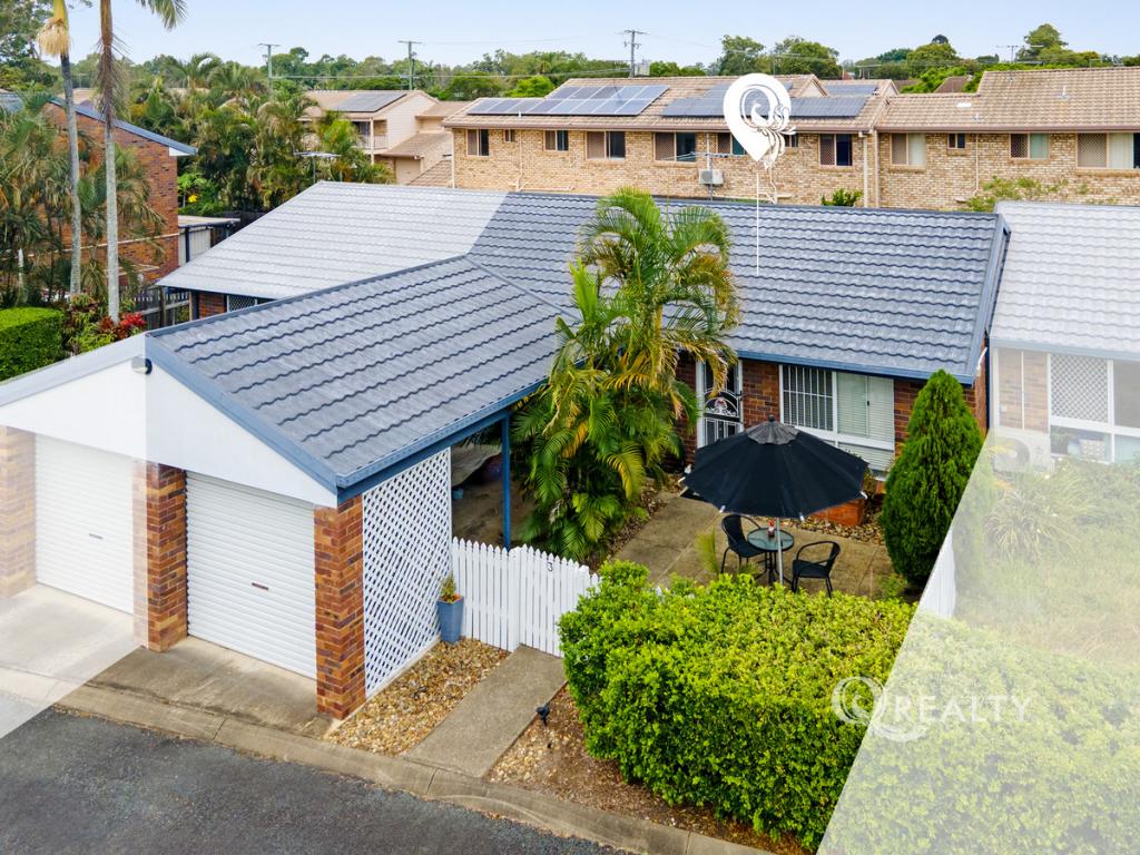 3/4 Aramac Ct, Capalaba, QLD 4157