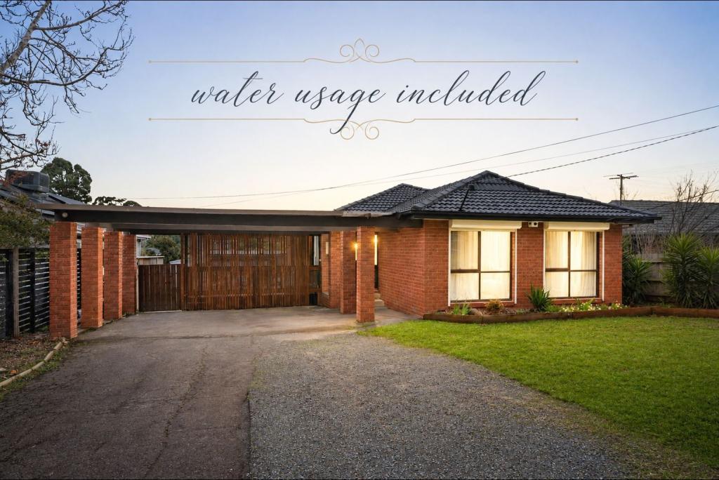 1/46 Blackwood Park Rd, Ferntree Gully, VIC 3156
