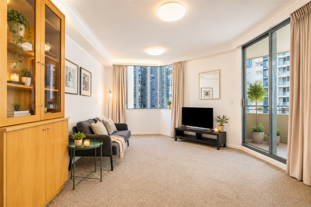 1807/95 CHARLOTTE ST, BRISBANE CITY, QLD 4000