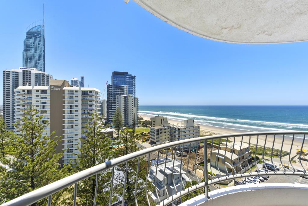 51/4 Thornton St, Surfers Paradise, QLD 4217