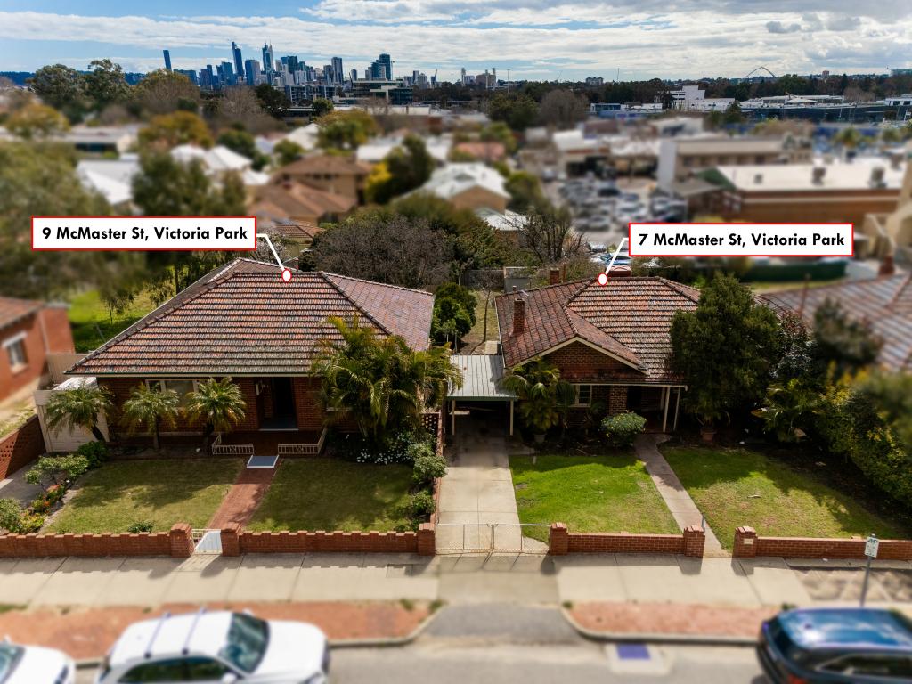 7 & 9 Mcmaster St, Victoria Park, WA 6100