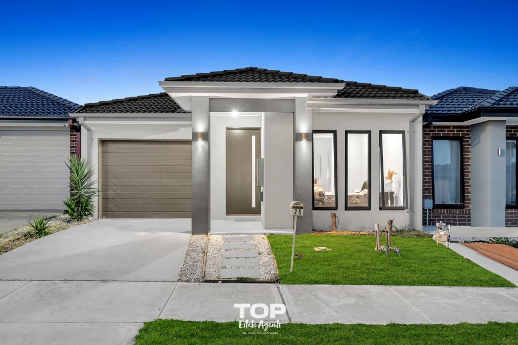 25 Pelagos Dr, Clyde, VIC 3978