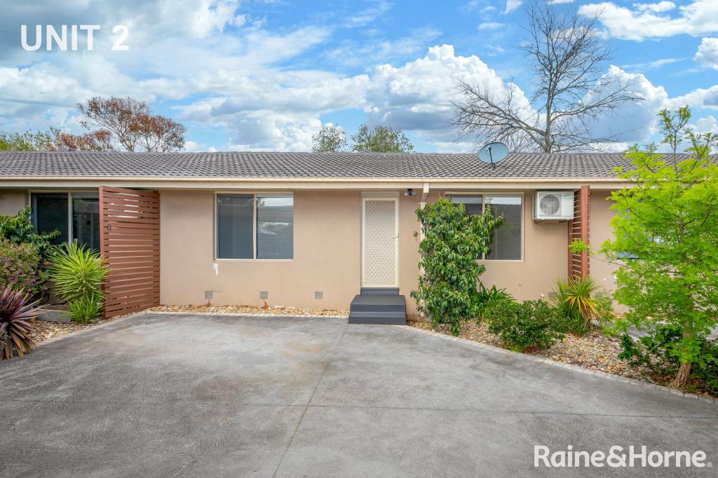 2&3/25 Worcester Rd, Gisborne, VIC 3437