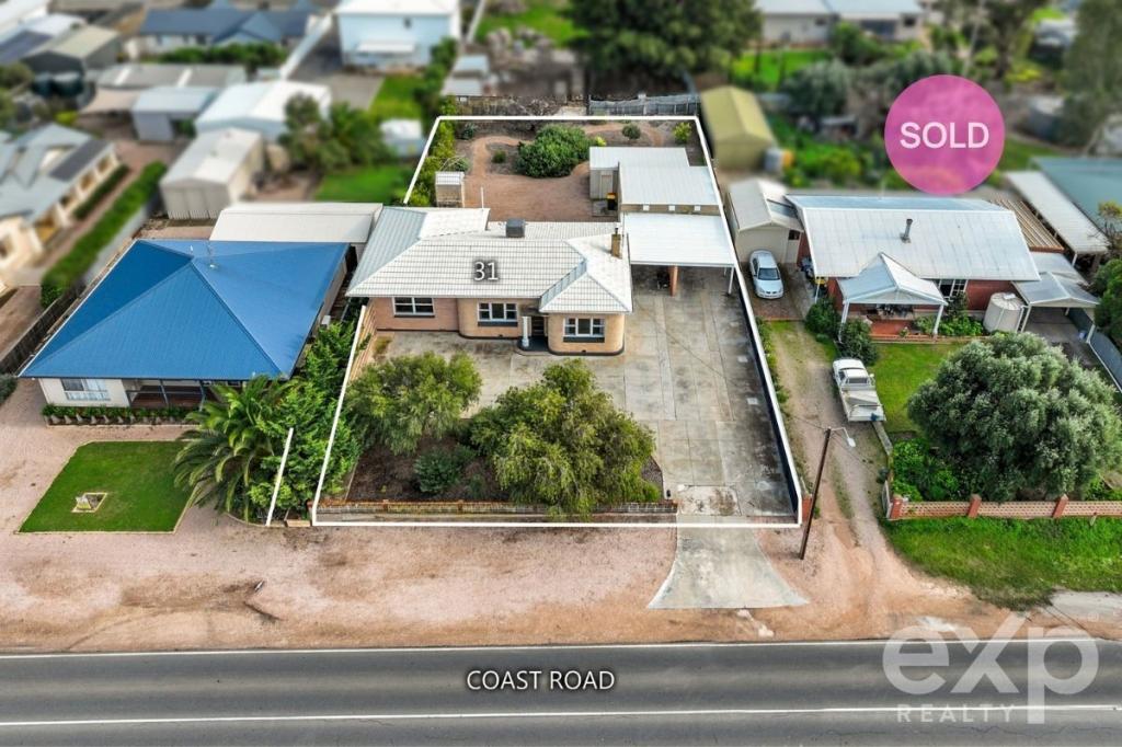 31 Coast Rd, Moonta Bay, SA 5558