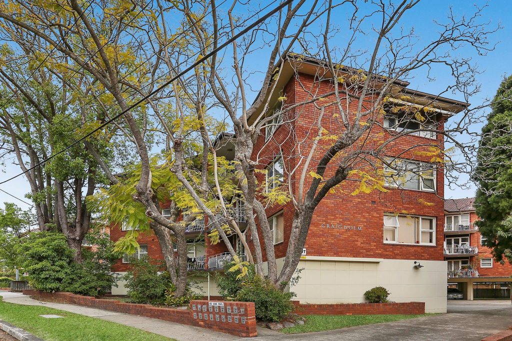 14/4-6 Morwick St, Strathfield, NSW 2135