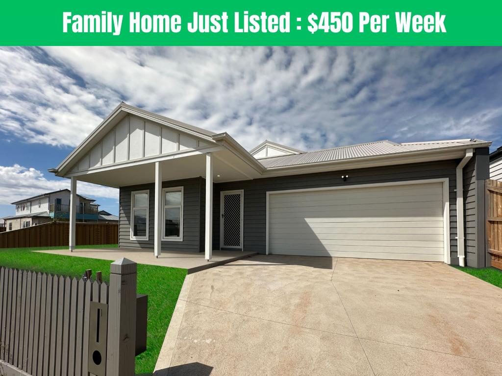 1 Joel Way, Eynesbury, VIC 3338