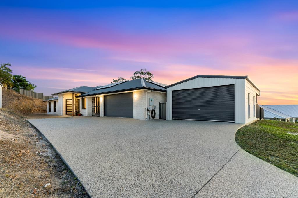 24 Ridgewood Tce, Parkhurst, QLD 4702