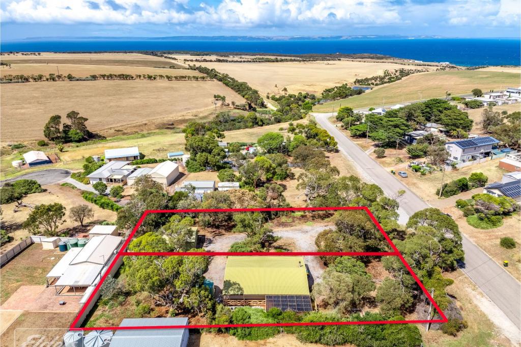 33 & 35 James St, Cape Jervis, SA 5204