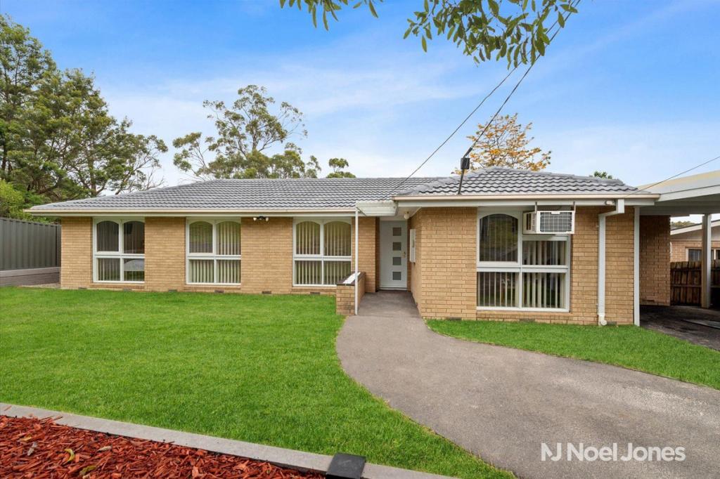 10 Cobden Cres, Lilydale, VIC 3140