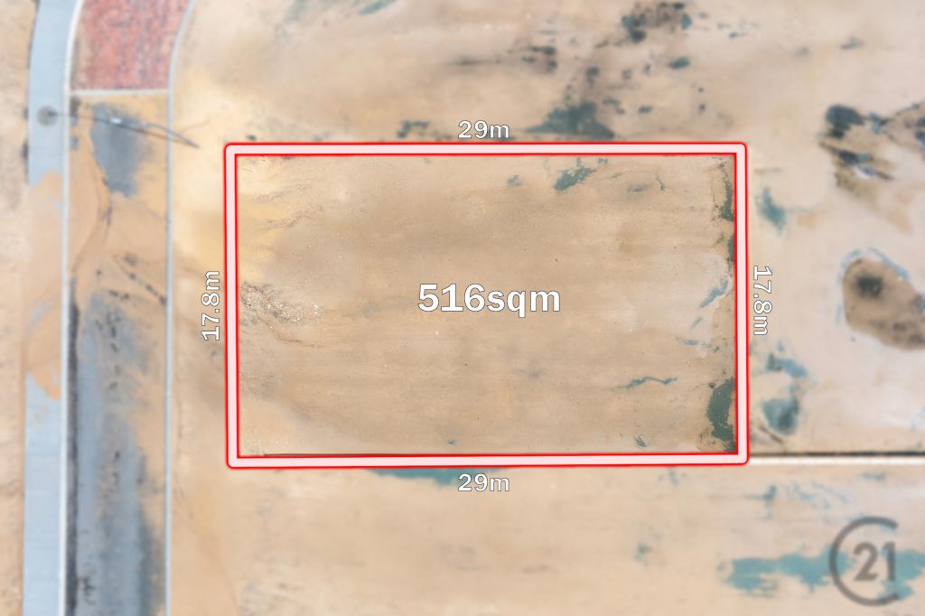 Proposedlot 536 Proposed Deposited Plan 426485, Dawesville, WA 6211