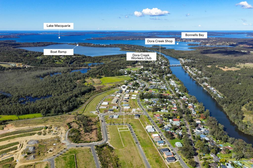 267/95 GRADWELLS RD, DORA CREEK, NSW 2264