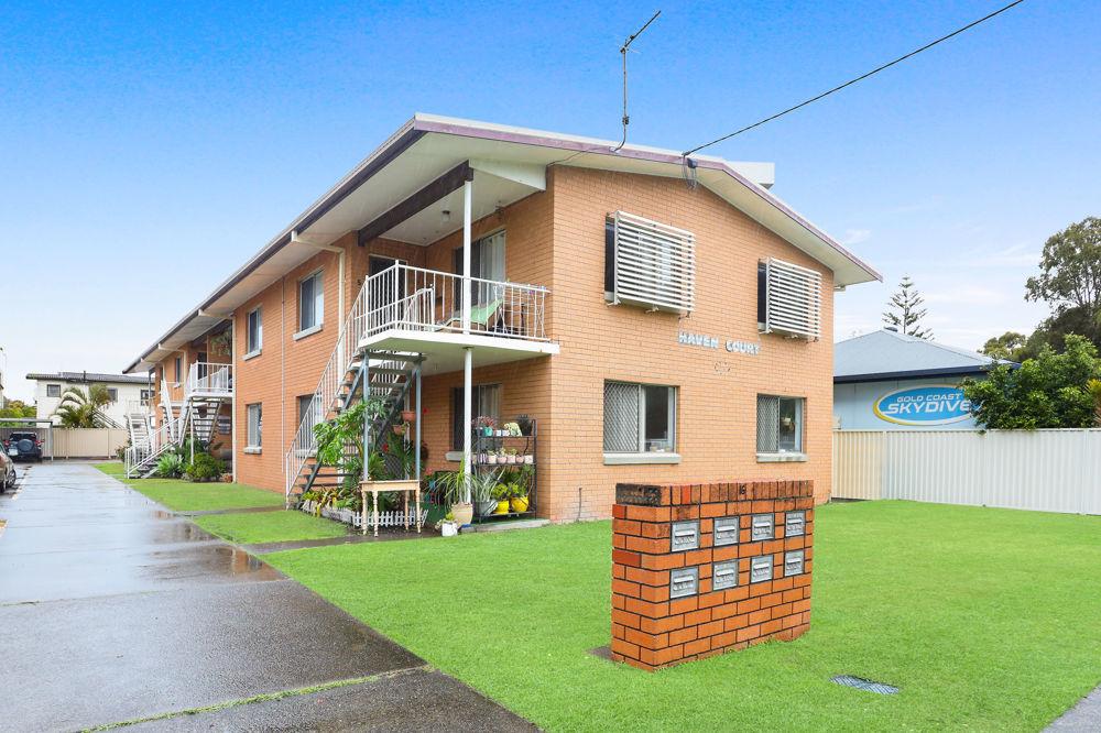 2/16 Coyne St, Coolangatta, QLD 4225