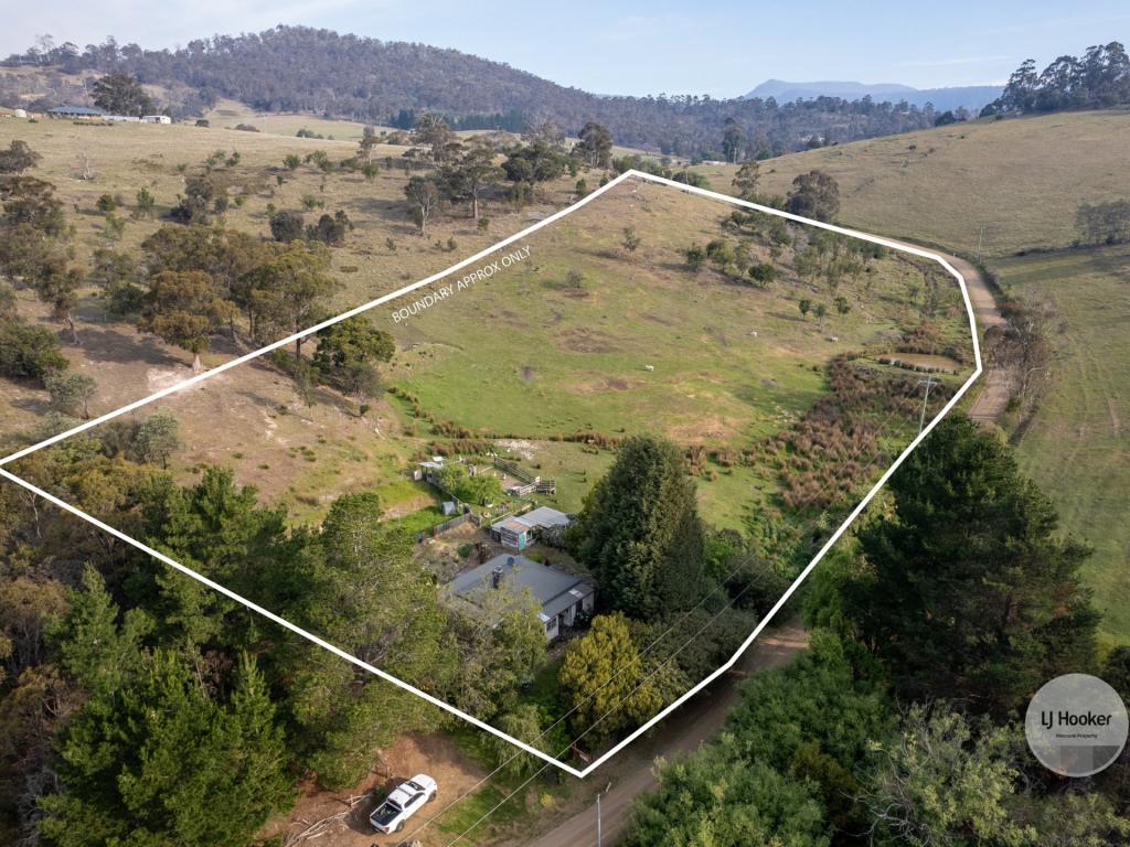 259 Ironstone Gully Rd, Lachlan, TAS 7140