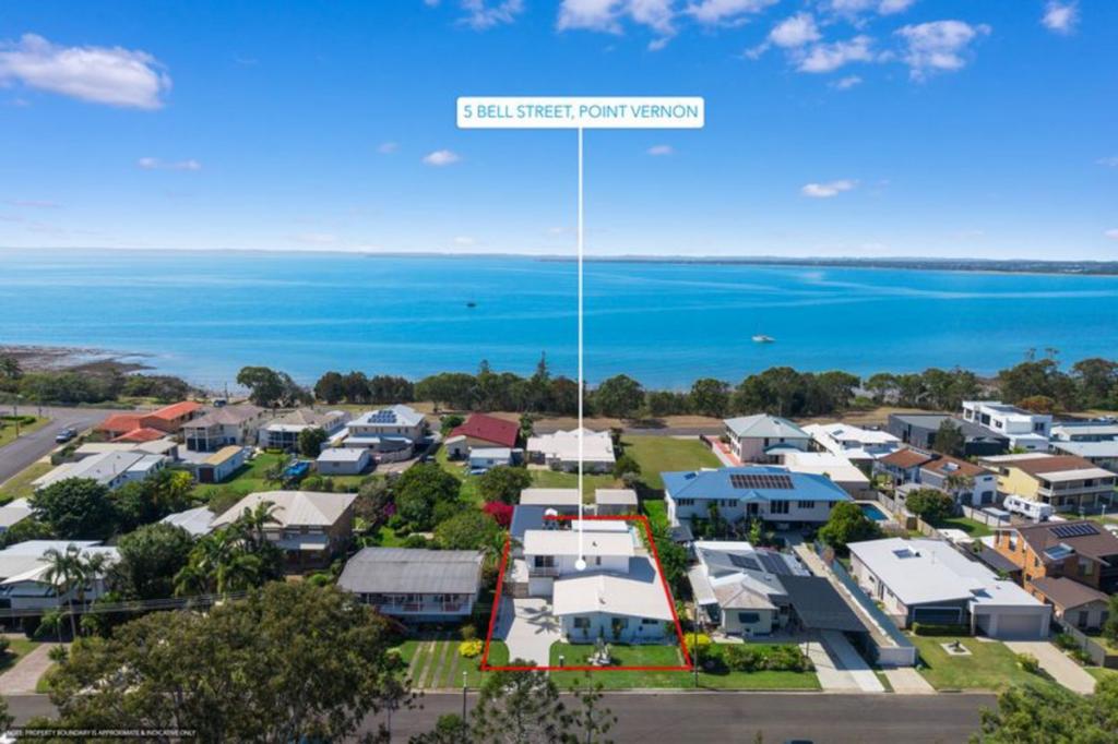 5 Bell St, Point Vernon, QLD 4655