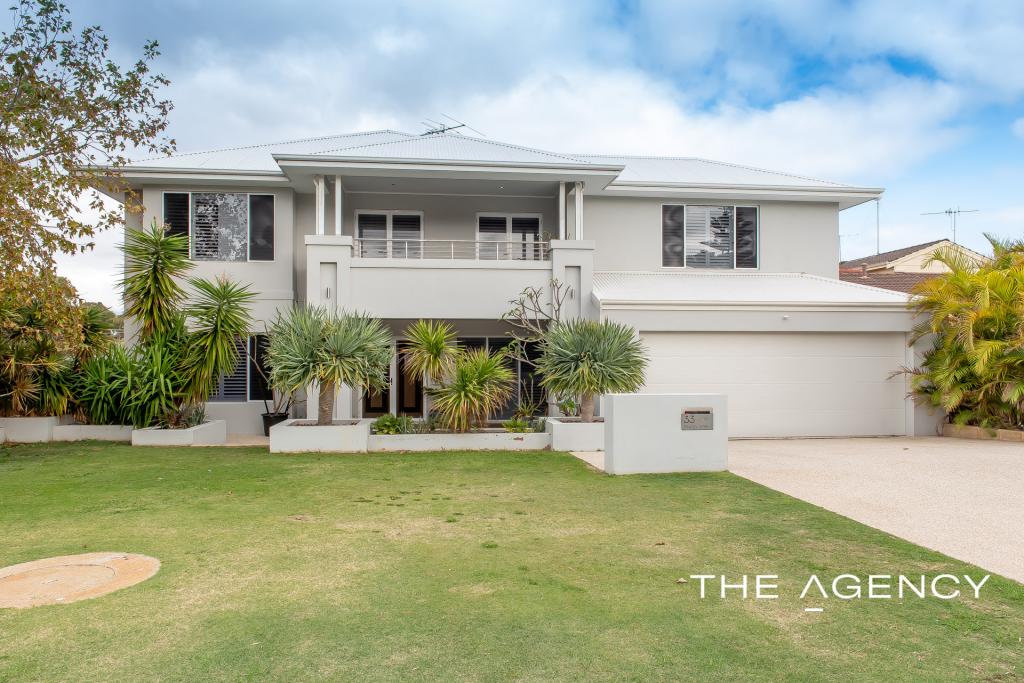 33 MURRAY DR, HILLARYS, WA 6025