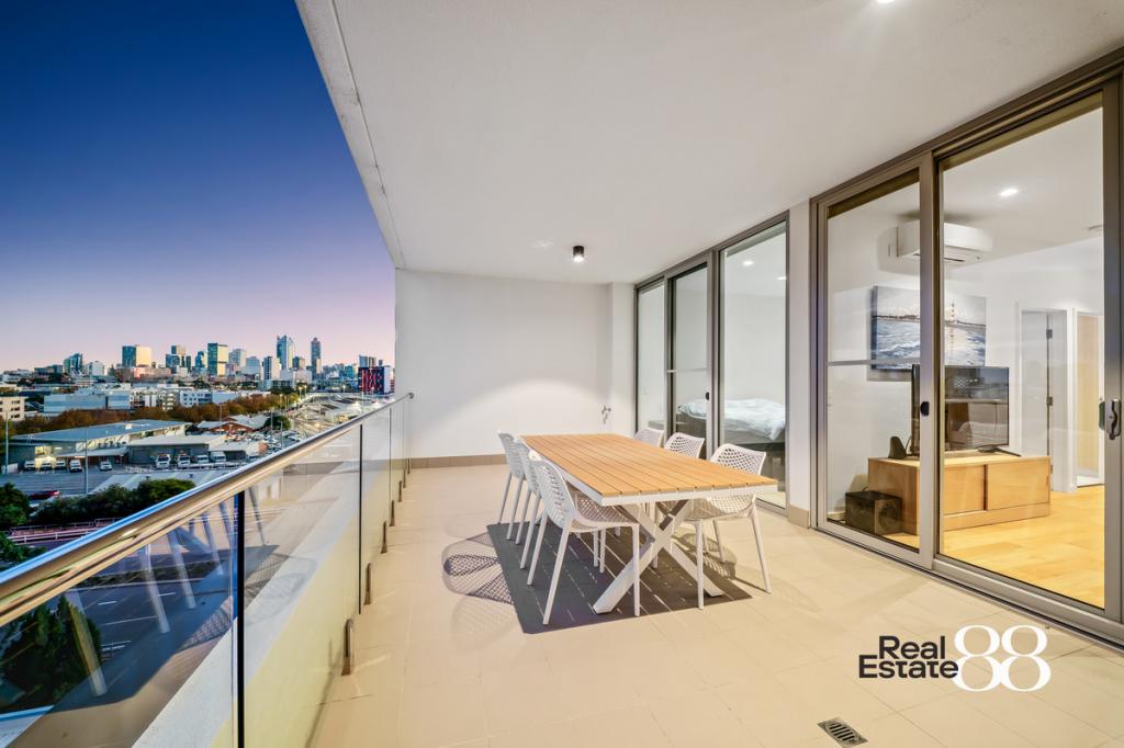 702/9 Tully Rd, East Perth, WA 6004