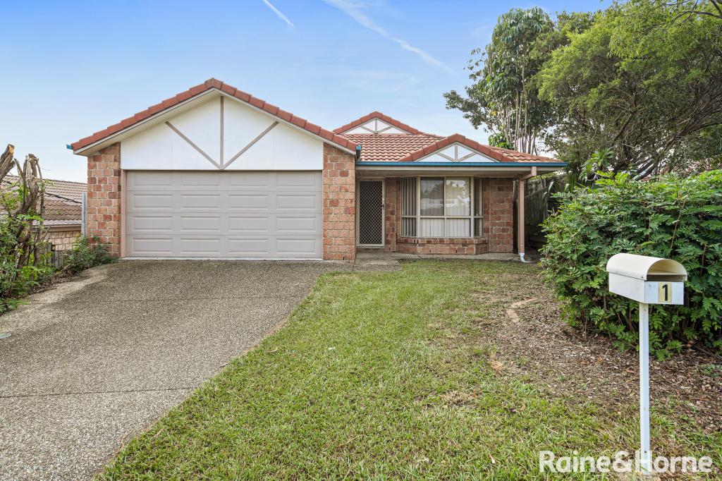 1 Mino St, Springfield, QLD 4300