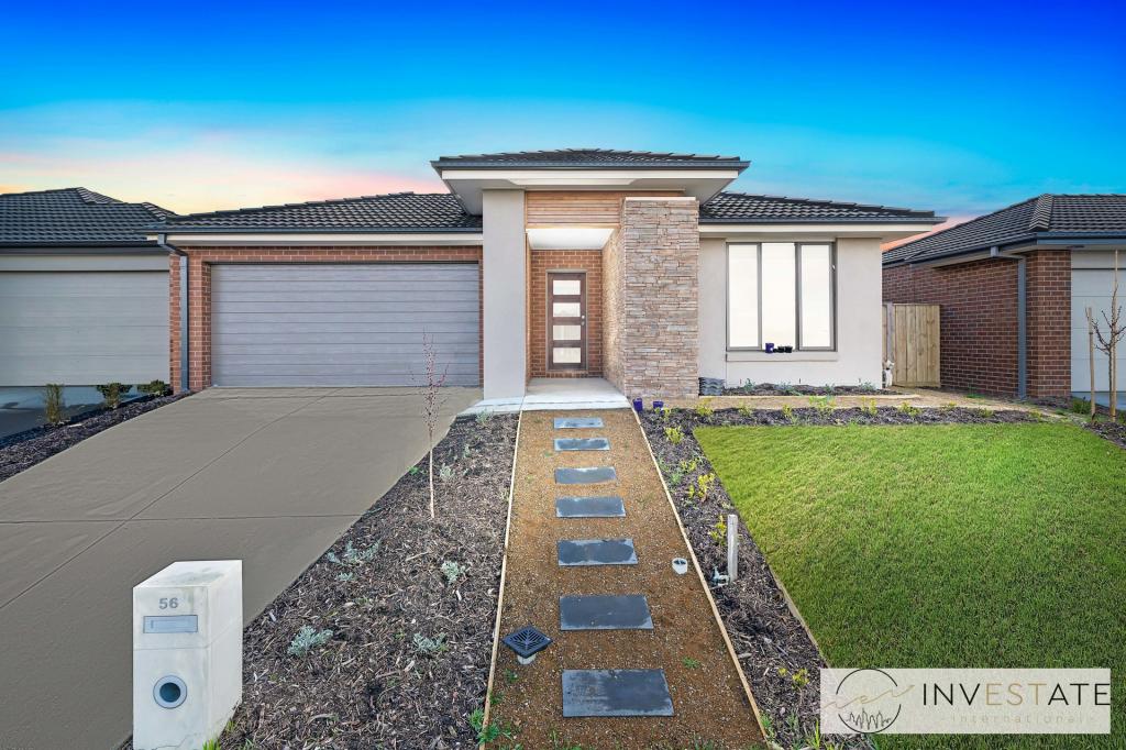 56 SUNDANCE BVD, WINTER VALLEY, VIC 3358