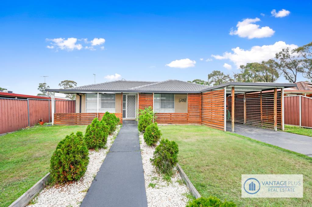 18 Calida Cres, Hassall Grove, NSW 2761