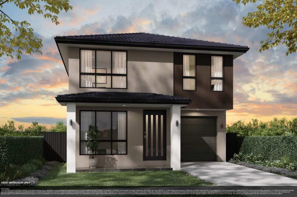 21 Keough St, Tallawong, NSW 2762