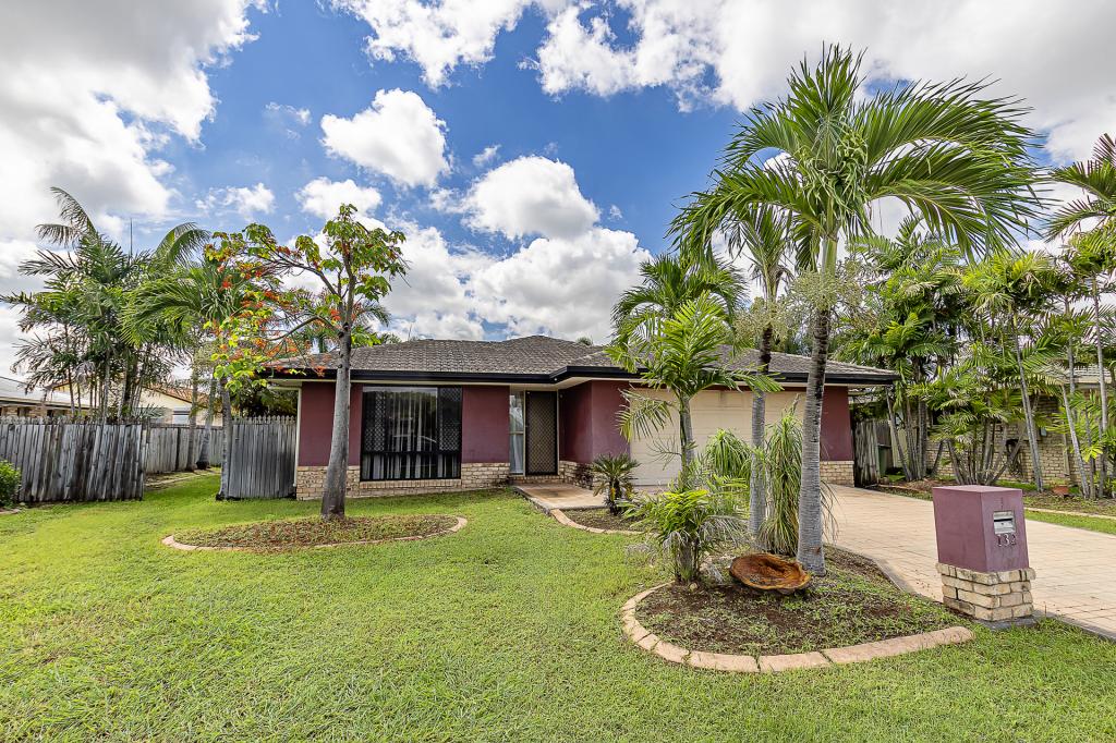 132 Greenwood Dr, Kirwan, QLD 4817